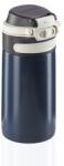 Leifheit Thermo bögre Flip 350 ml sötétkék 3247 Leifheit (3247)