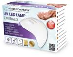 Esperanza Uv Led körömlámpa hibrid zselék Esperanza (EBN008 - 5901299950340)