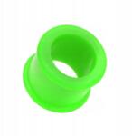  Szilikon fül piercing zöld 14mm (TP104-GREEN14mm)
