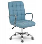 Sofotel Forgó Irodai Szék Tilt Funkcióval Kék (2434)
