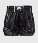 Venum Muay Thai edző rövidnadrág Rapid Black/Storm Grey M (VENUM-05571-522-M)