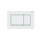 Geberit Öblítőgomb WC-hez Geberit Sigma20 fehér 115.883. 11.1 (115.883.11.1)