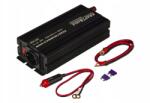Kraft&Dele Feszültség Átalakító 500W/1000W 12V KD1256