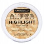 Makeup Revolution Arany Highlighter Vasalt Fiatalítás És Kontúrozás Revolution (5057566479318)