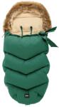 Zopa Zopadesign Téli lábzsák Bolyhos tózöld (ZOP019022_Lake Green)