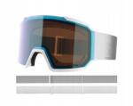 Salomon Síszemüveg Salomon S/view 3 Photo White/Blue (L47920000)