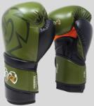 Rival Boxing Боксови Ръкавици Rival RS80V Impulse Sparring Gloves Khaki Green - 14 oz