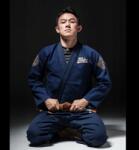 Fairtex Kimono/Gi Bjj Férfi Matchanu Kék A4 (FX-BJJ2-NB-A4)