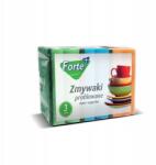 Forte+ Mosogatógép Forte profilozott mosogatószivacs 3 db-os