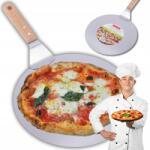 kamille Kenyér Pizzalapát Sütő Kerek 30 CM Kamille (KM8833)