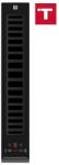 Teka Hota modulara in blat Teka FIH 16760 TOS BK Downdraft, 51 cm, extractie perimetrala, 600 m3/h, negru (113160000) Hota