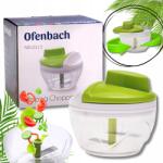 Kamille Aprítógép Hagyma Szeletelő Fokhagyma Aprítógép Ofenbach (NB-10115)
