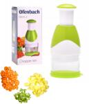 Ofenbach Kézi Aprító Zöldség Hagyma Fokhagyma Aprító Ofenbach (10112)