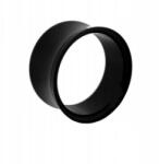  Akril Nyeregalagút Könnyű Fekete 10mm (TP21168-BLACK10mm)