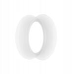  Szilikon alagút vékony nyereg átlátszó 26mm (TP2026-CLEAR26mm)