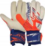 Reusch Kapuskesztyű Reusch Attrakt Solid Fehér-narancssárga 5570516 R 10 (61169300)