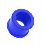  Szilikon fül piercing kék 4mm (TP104-BLUE4mm)
