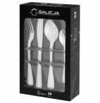 Galicja Evőeszköz szett Galicja Torino 24 db-os (29771)
