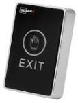 SECPRAL Buton Exit Aplicat SB8-RCT Touch Screen Rezistent La Apa Si Praf Cu Lumini LED 12VDC (SB8-RCT)