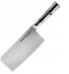 Samura Bamboo bárd 18 cm AUS-8 acél húsokhoz (SBA-0040)