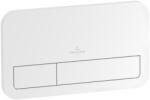 Villeroy & Boch Clapeta Villeroy & Boch, Viconnect, cu actionare dubla, alb (92249068)