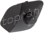 TOPRAN Spínač, nastavenie vonkajších spätných zrkadiel TOPRAN 121 092 (121 092)