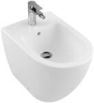 Villeroy & Boch Bideu stativ Villeroy & Boch, Subway 2.0, rectificat, alb (54010001)