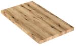 Fluminia Blat pentru mobilier Fluminia, Rovere Naturale, 80 cm (BLAT-80 ROVERE) - klassconfort