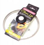 Kamille Üveg Fedő Serpenyő Fedő Kamille 18 cm (KM0811)