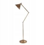 Elstead Lighting Provence Pv/fl Ab állólámpa 1x100W/E27 (PV/FL AB)