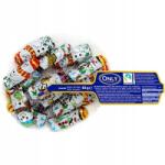 ONLY Csokoládé Hóemberek - Tejcsokoládé hálóban 85 g (9002859131684)