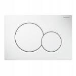 Geberit Öblítő gomb Geberit Sigma fehér fényes 115.770. 11.5 (115.770.11.5)