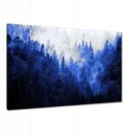 ZeSmakiem Képek 120x80 Kék táj Hegyek (H9934M_PC1B_120x80cm ZS)