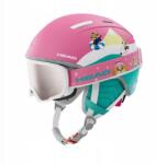 HEAD Sisak és síszemüveg Head Mojo Paw Junior Xxs (Head)