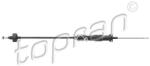 TOPRAN Lanko ovládania spojky TOPRAN 103 144 (103 144)