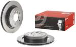 BREMBO Brzdový kotúč BREMBO 09. R121.11 (09.R121.11)