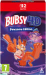Atari Bubsy 4D [Pawsome Edition] (Switch 2)