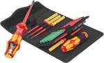 Wera Kraftform Turbo VDE 16 részes cserefej készlet Wera (63581006)