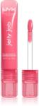 NYX Cosmetics Jelly Job tündöklő ajakfény nagyobbító hatás árnyalat Jelly Blushin 7.5 ml
