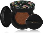 Gucci Gucci Beauty Eternité de Beauté tartós alapozó sminkszivaccsal SPF 35 árnyalat 11 14 g