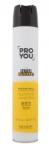 Revlon ProYou The Setter Hairspray Medium Hold közepes tartású hajlakk 500 ml nőknek