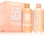 Hairburst Longer Stronger Hair Dry, Damaged Hair Set ajándékszett száraz és sérült hajra