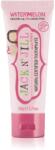 Jack N' Jill Toothpaste Watermelon fogkrém gyermekeknek 6m+ 50 g