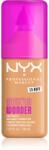 NYX Professional Makeup Make ‘Em Wonder könnyű mattító alapozó árnyalat 15 Buff 30 ml