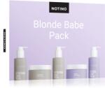 Beauty Discovery Box Notino Blonde Babe Pack (ICONIQUE Professional) szett hölgyeknek