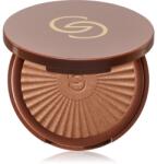 Oriflame Giordani Gold Essenza бронзираща блестяща пудра цвят Sun-Kissed Bronze 9.5 гр
