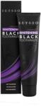 SEYSSO Fogkrém aktív szénnel fehérítéshez Seysso Carbon Black 75ml