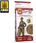 AMMO Erbsenmuster Pea Dot terepmintás figura festék szett AMIG7042 (AMIG7042)