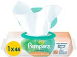 Pampers Harmonie Protect & Care Nedves Törlőkendő, 1 Csomag = 44 db Tö