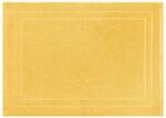 EDOTI Fürdőszoba szőnyeg EDOTI A661, 50x70 cm, Pamut 650 g/m2, Aranyszín (9223)